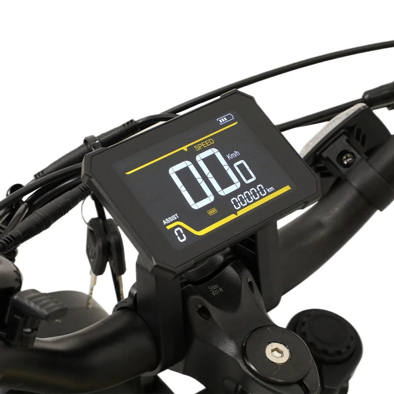 ONESPORT W66 Electric Bike 500W Motor