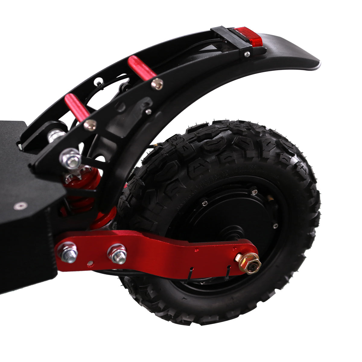 Electric Scooter ES-X7 1800W*2 dual motor