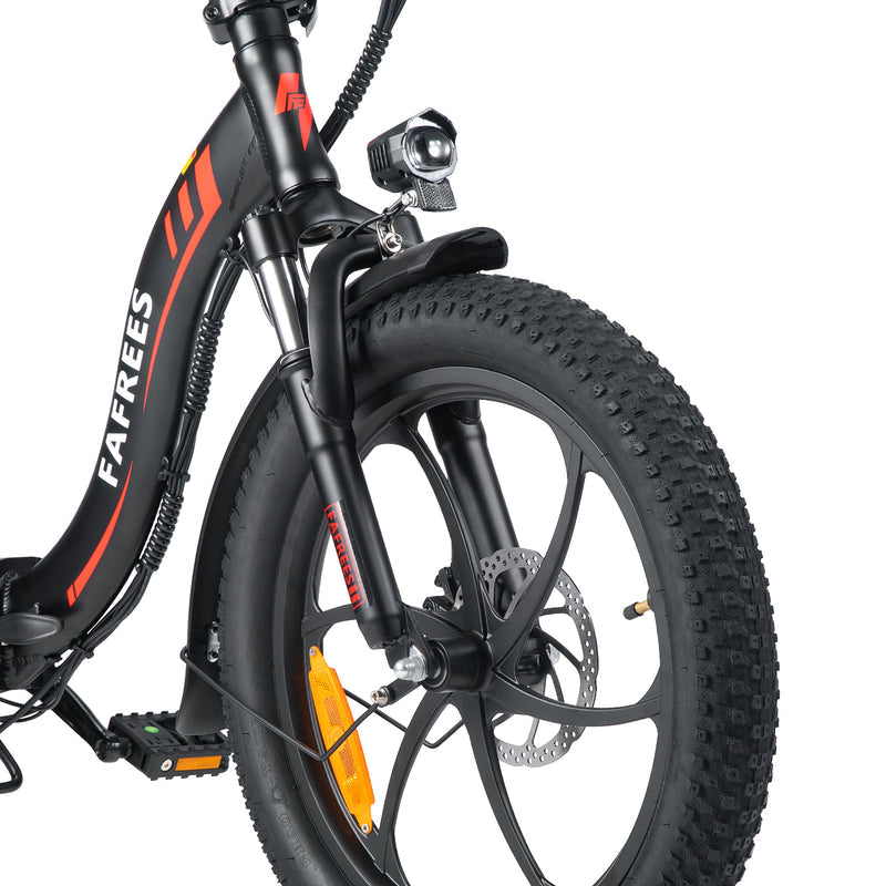 FAFREES F20 Folding Electric Bike