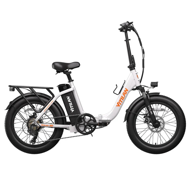 Vitilan U3 Electric Bike 750W