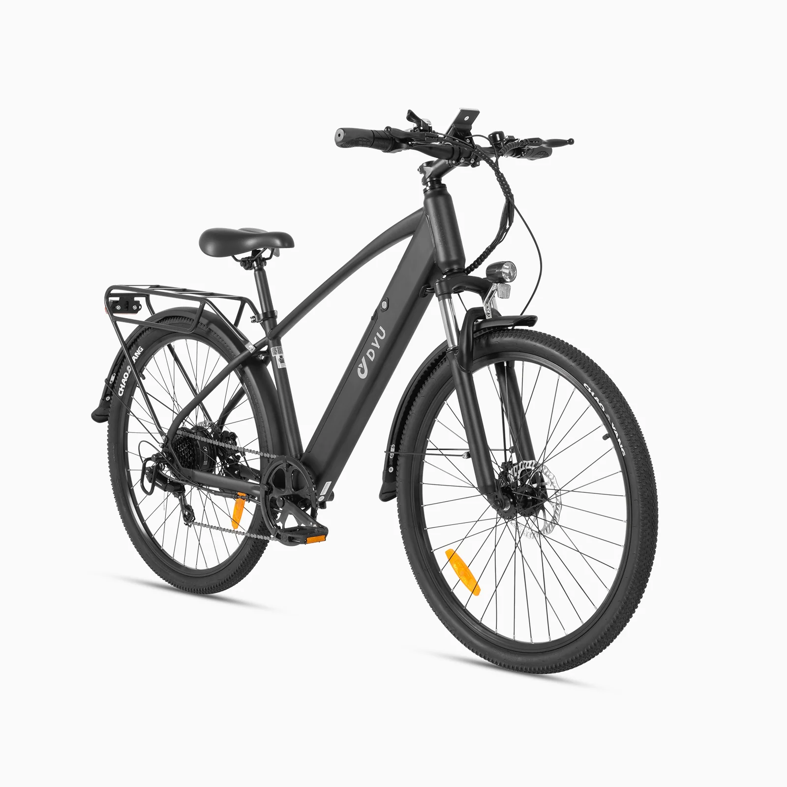 DYU C5 27.5 Electric Bike