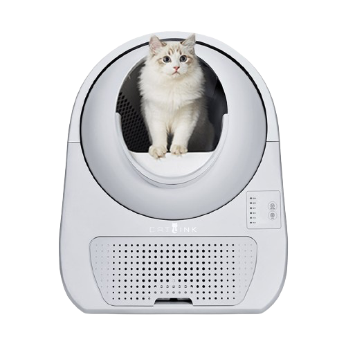 CATLINK Self-cleaning cat litterbox  Scooper Young Pro-X