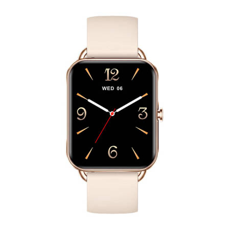 Colmi P20 Smart Watch Gold