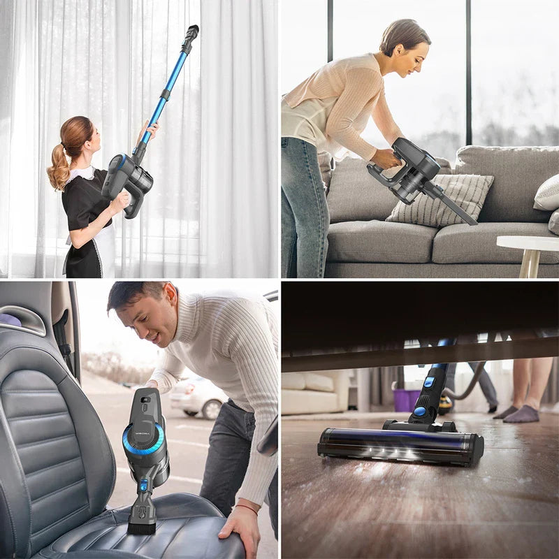 Cordless Vacuum Cleaner YISORA N300