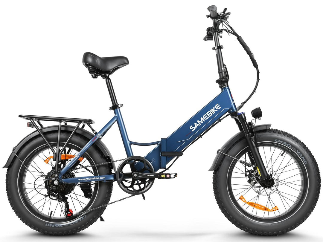 Samebike LOTDM200-II 750W Electric Bike