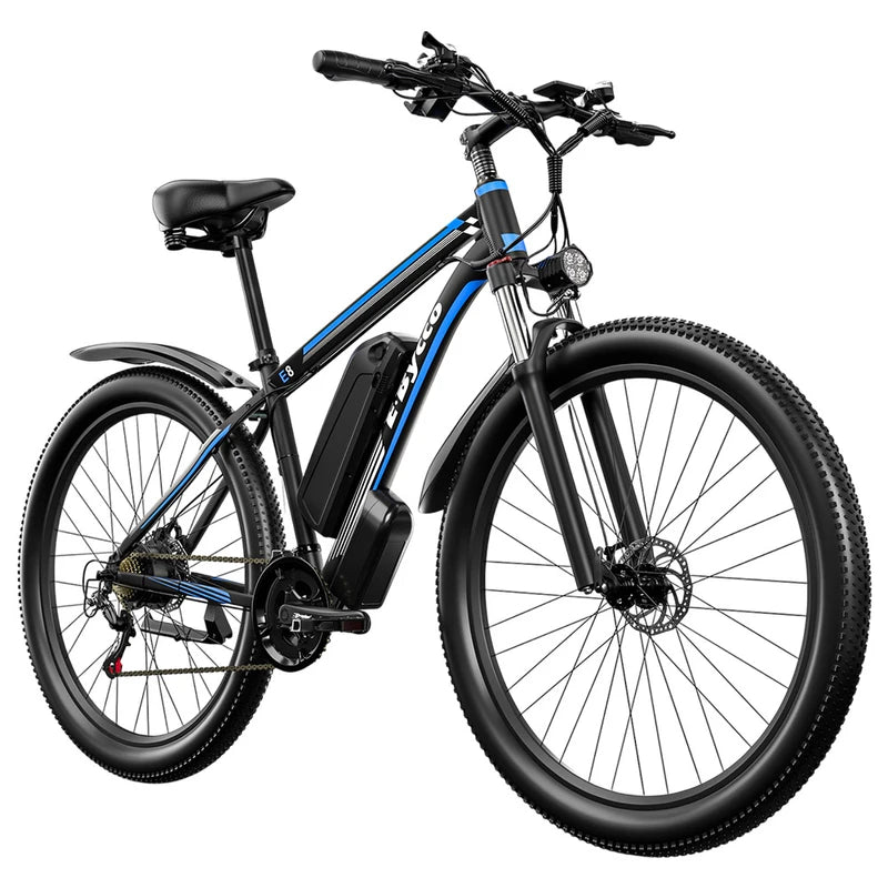 E·Bycco E8 Electric Bike, 750W Motor, 48V 17.5Ah