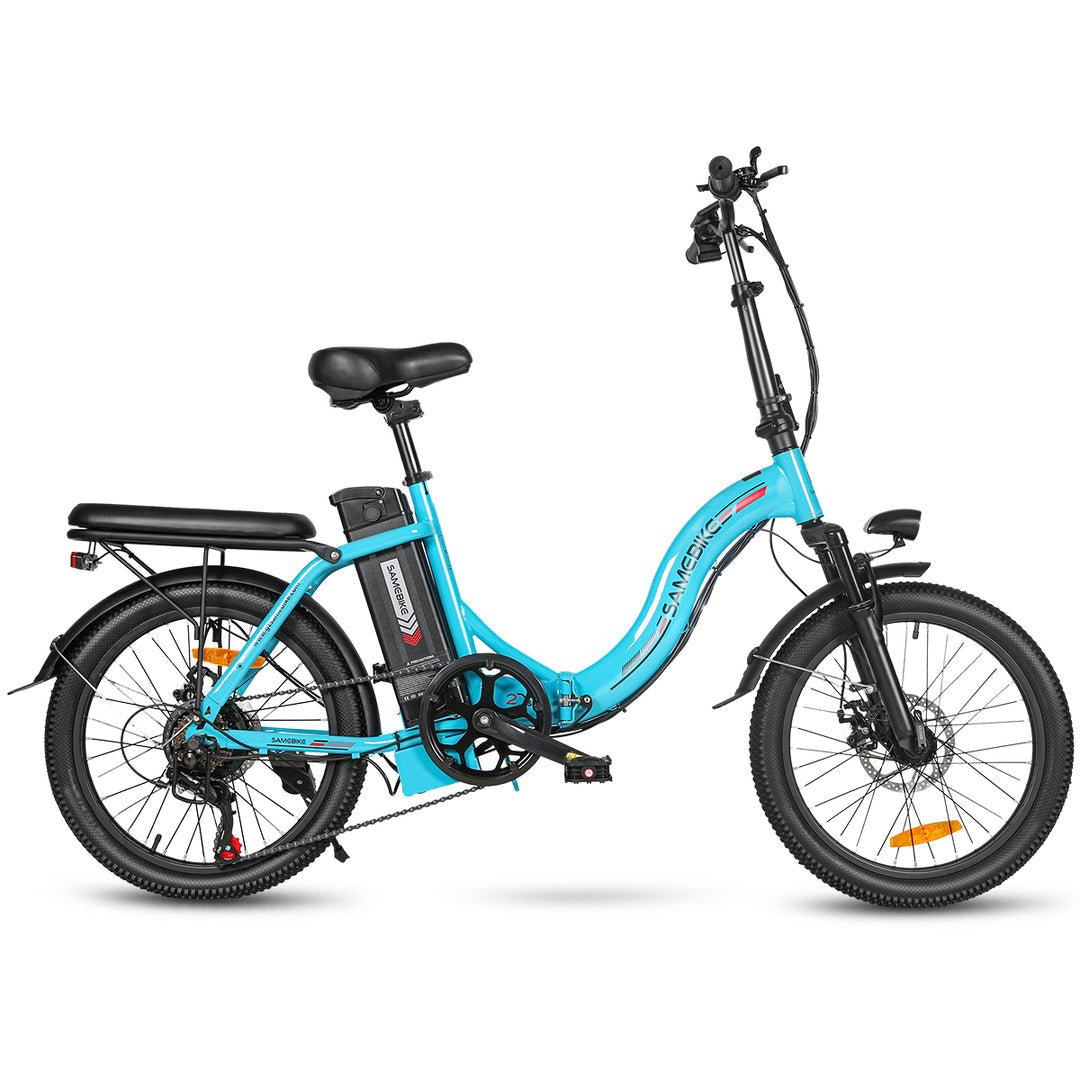 SAMEBIKE CY20 Electric Bike 350W 12Ah