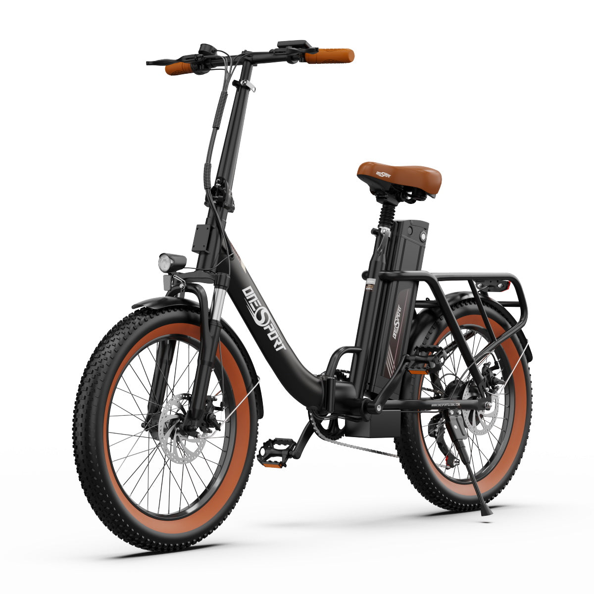 OneSport OT16-2 Electric Bike 17Ah