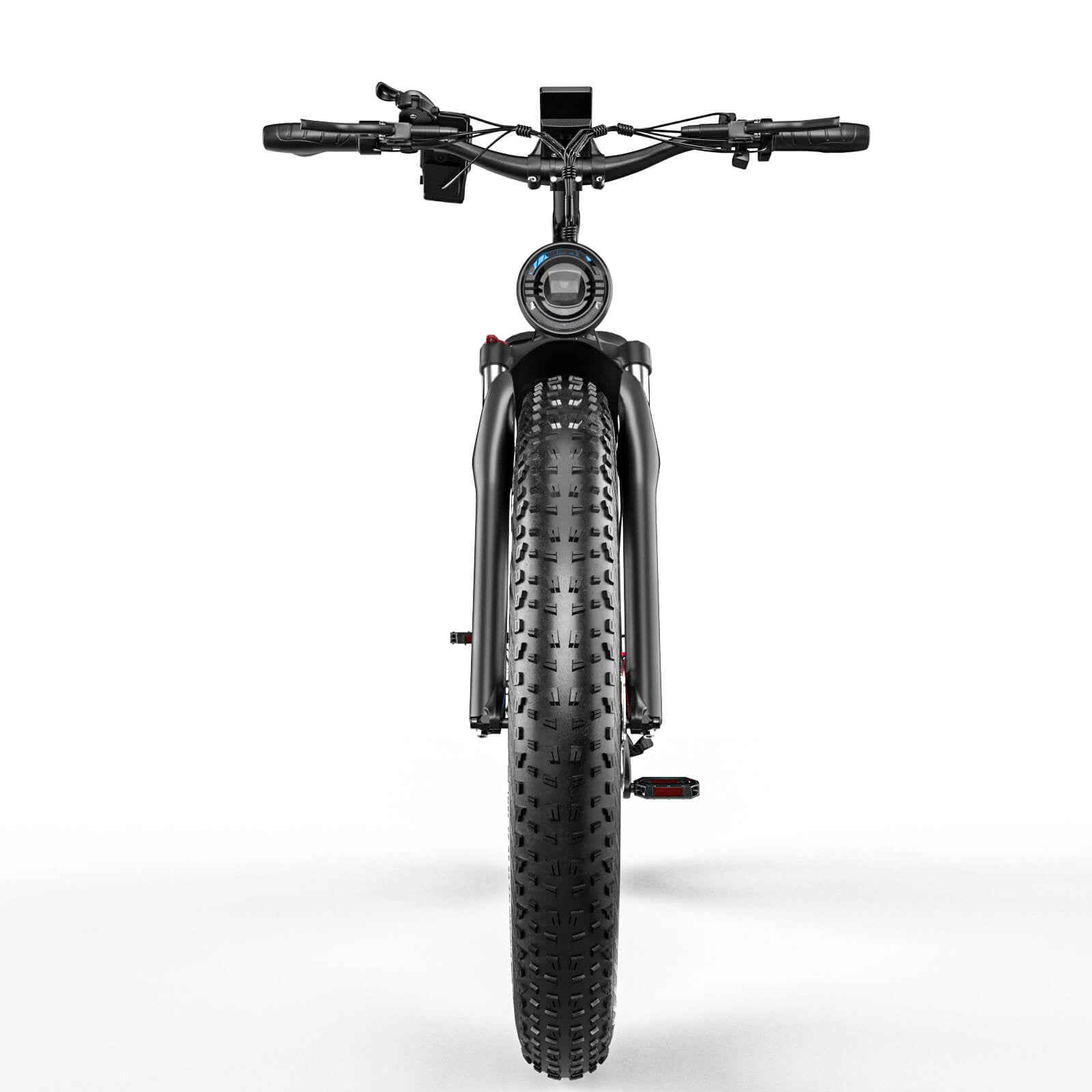 E-BYCCO EB7PRO Electric Bike 3000W PEAK 52V23Ah