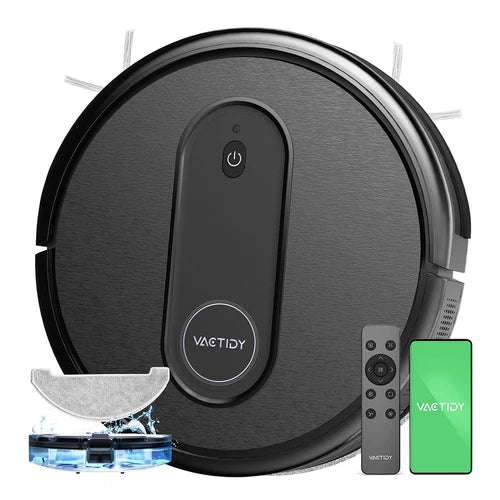 Vactidy T7 Robot Vacuum Cleaner 2800Pa