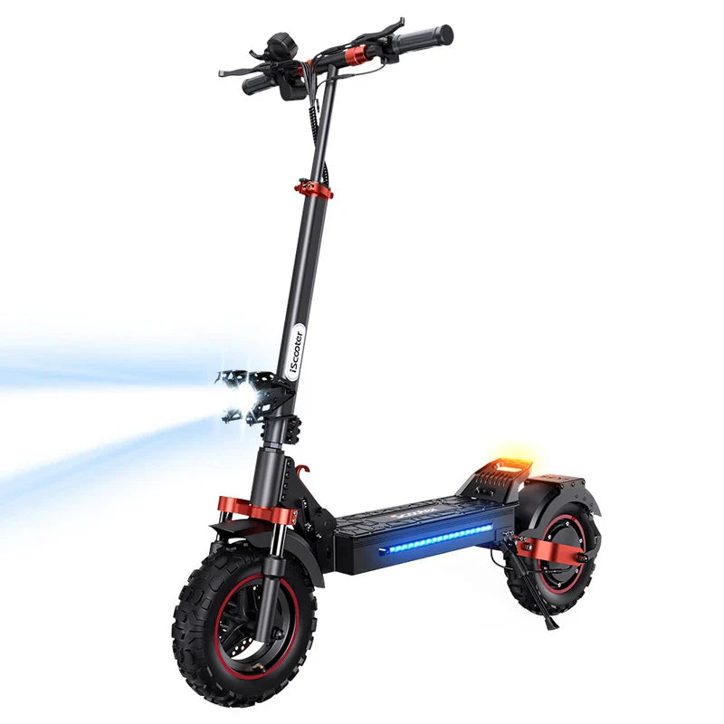 iScooter iX5S Electric Scooter 1000W 15Ah