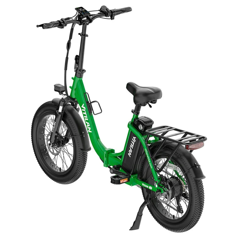 Vitilan U3 Electric Bike 750W