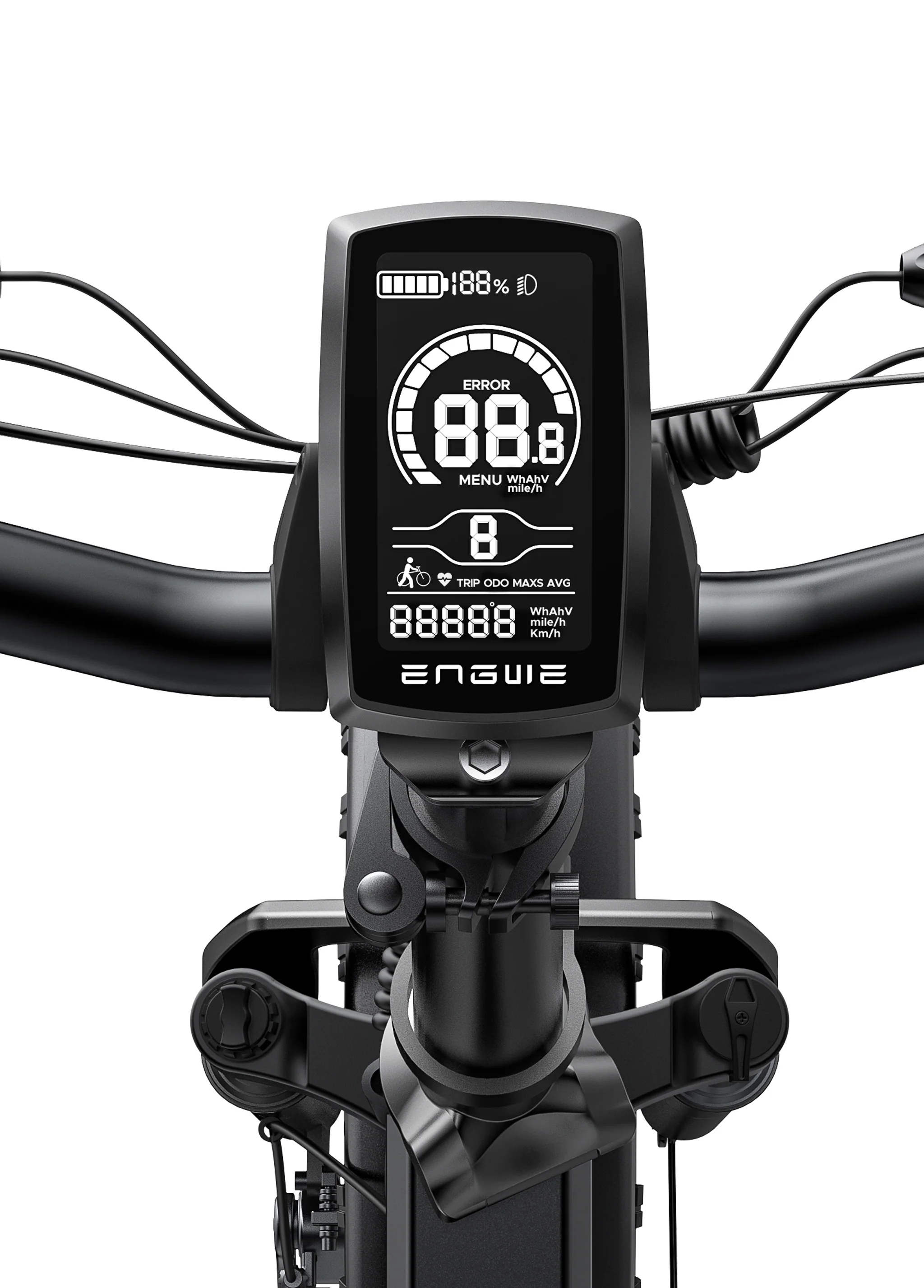 ENGWE EP2 PRO 750W E-Bike