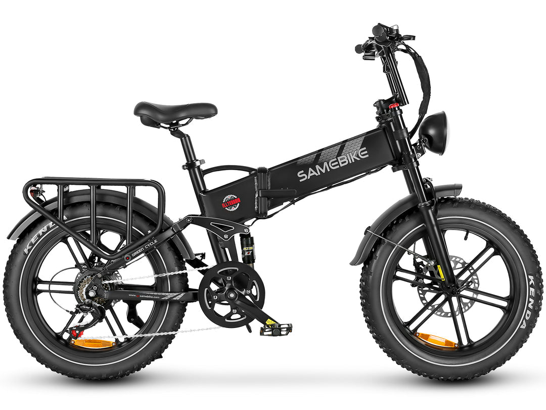 Samebike RS-A02 Off Road Electric Bike 1200W