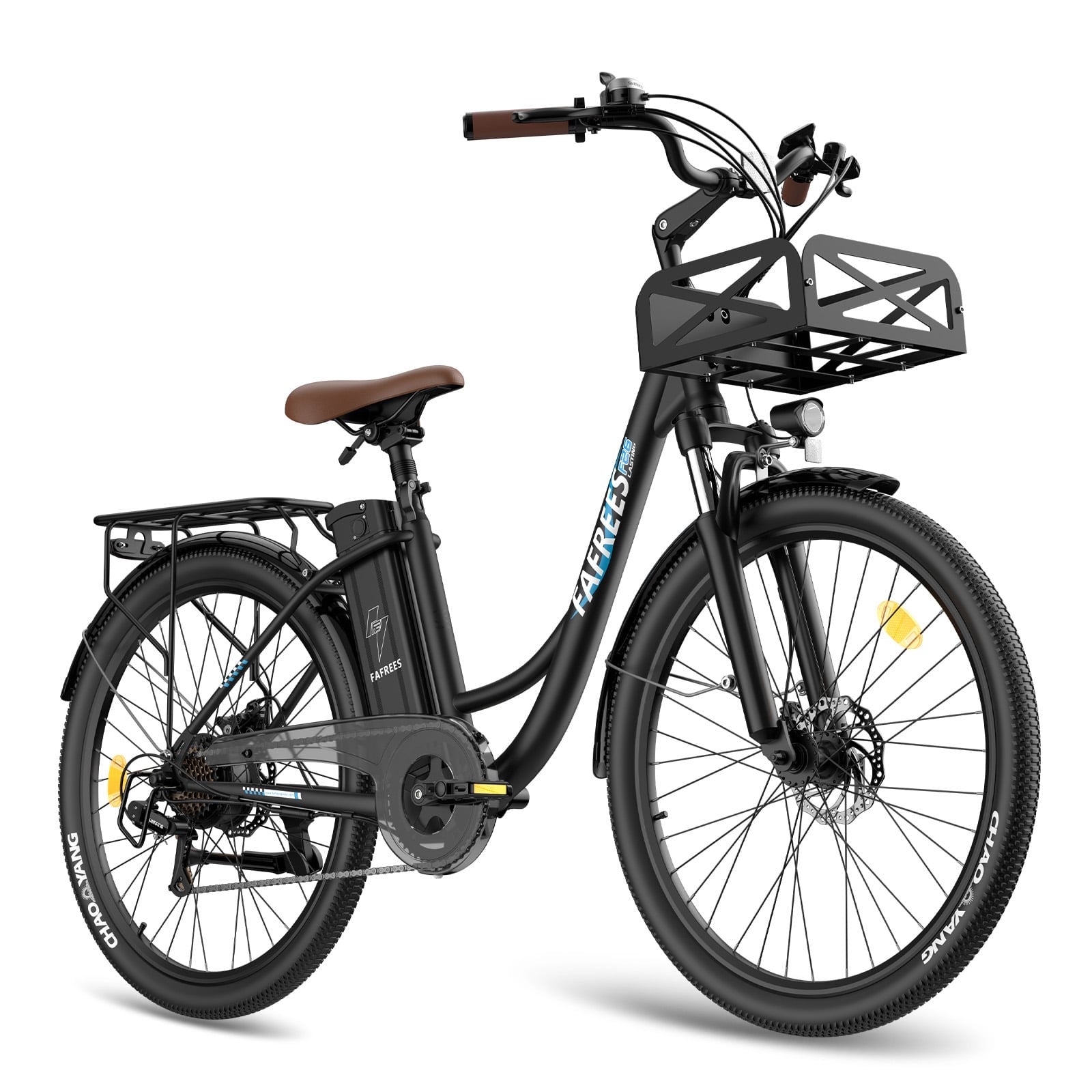 Fafrees F26 Lasting Electric Bike 20.3Ah