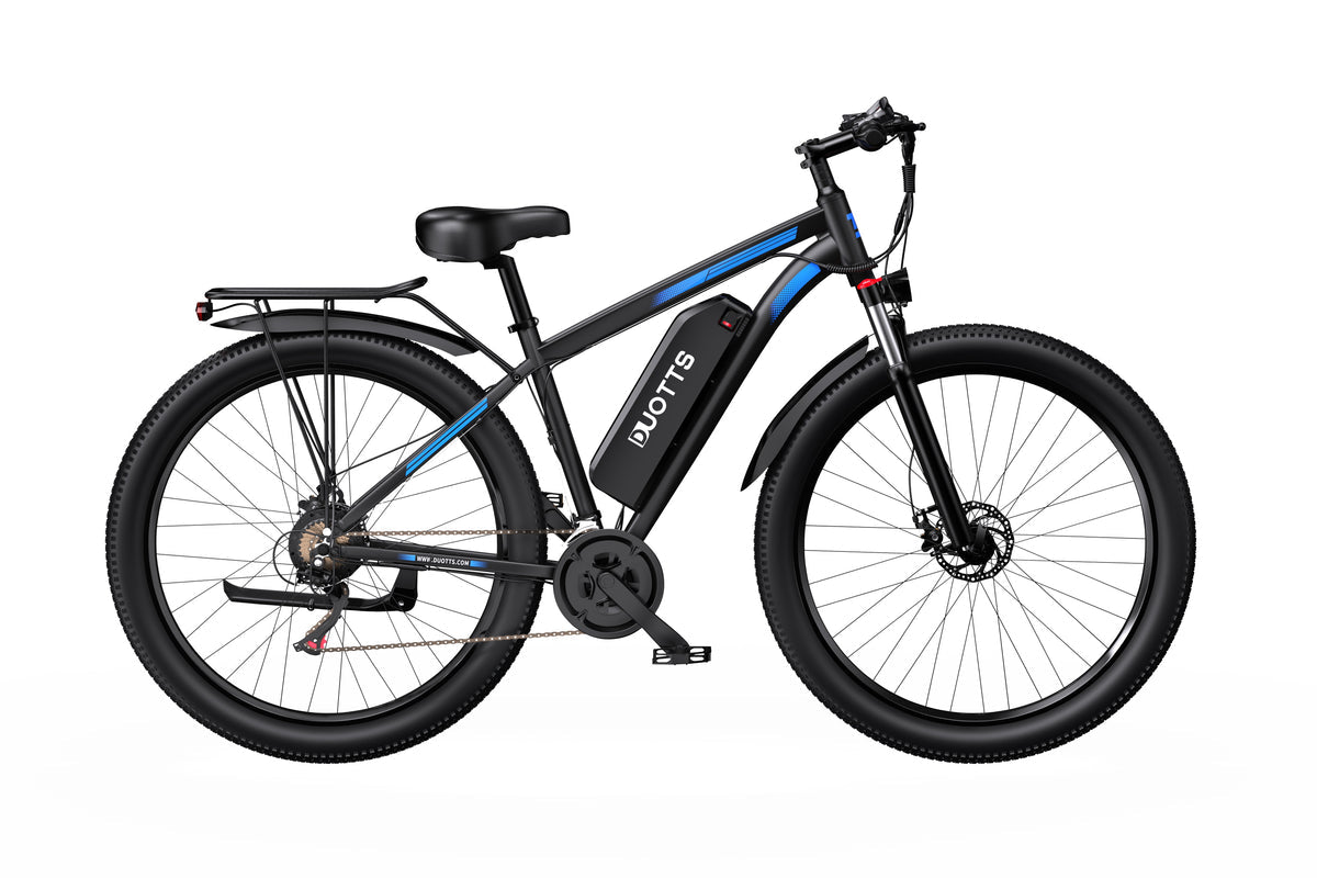 DUOTTS C29 PRO Electric Bike 50km/h