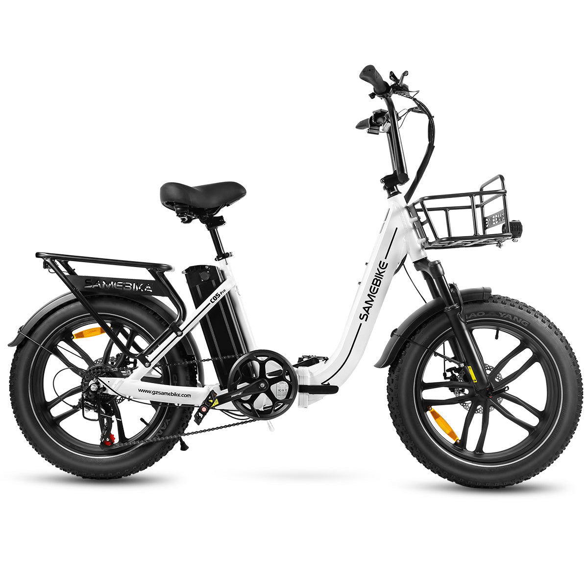 SAMEBIKE C05 PRO Folding Electric Bike