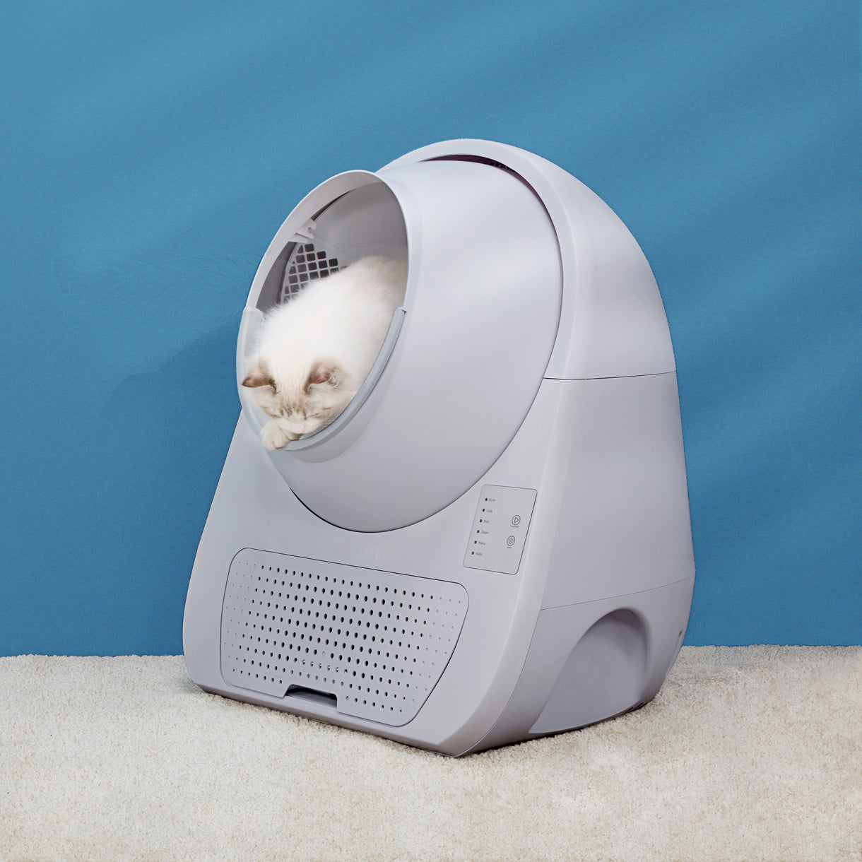 CATLINK Self-cleaning cat litterbox  Scooper Young Pro-X