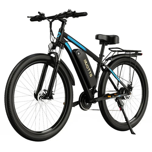 DUOTTS C29 Electric Bike 2x15Ah battery