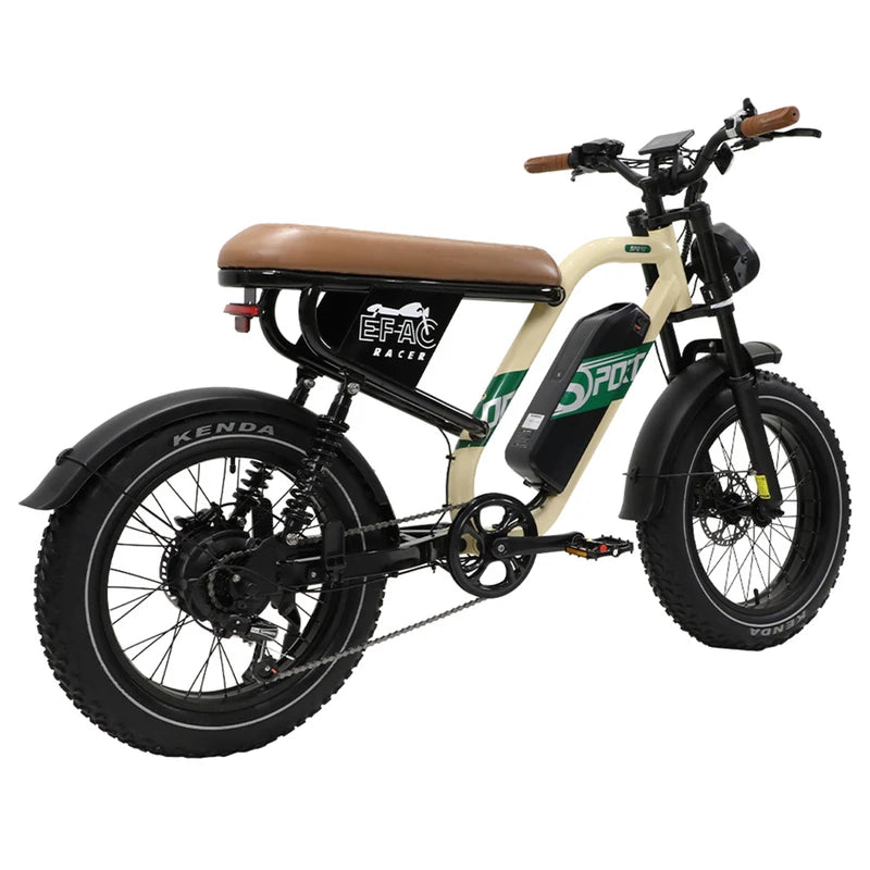 ONESPORT W66 Electric Bike 500W Motor