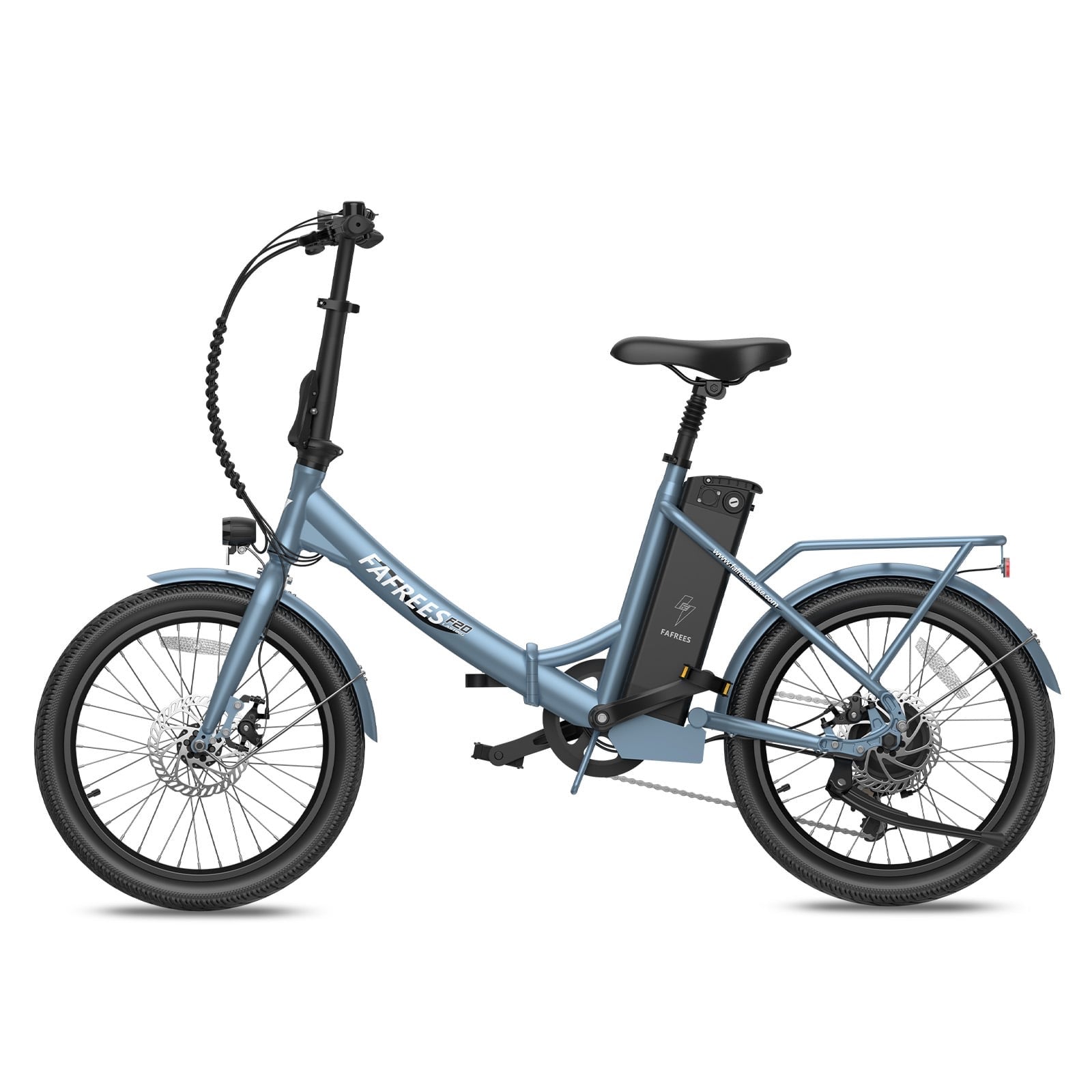 Fafrees F20 Lasting Electric Bike 18.2Ah