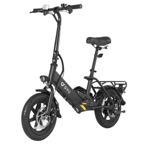 DYU C3 Folding Electric Bike