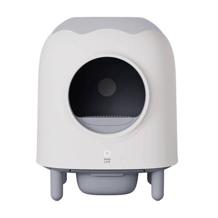 Self-Cleaning Cat Litterbox 
HHOLove iPet