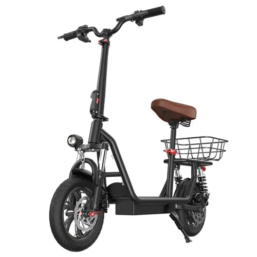 iScooter i12 Electric Scooter 500W