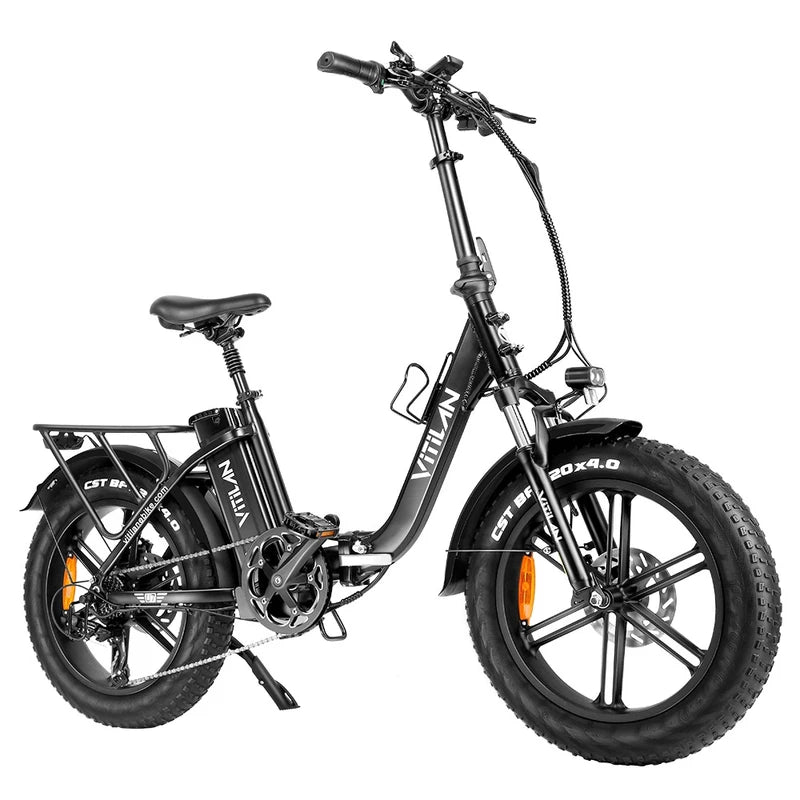 Vitilan U7 2.0 Foldable Electric Bike 750W 20Ah LG Battery