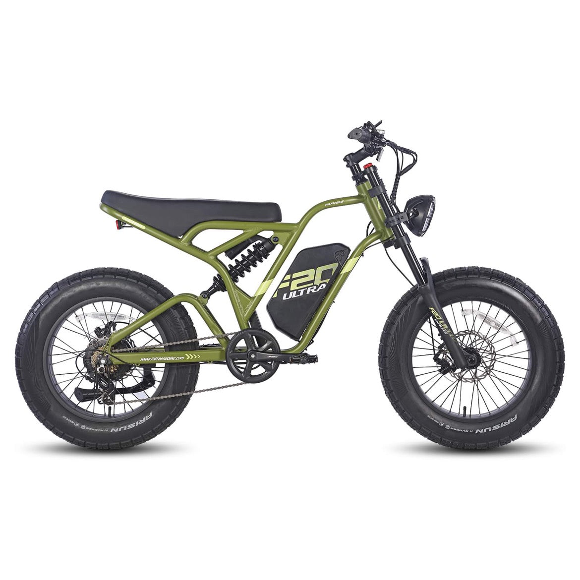 Fafrees F20 ULTRA 25Ah Electric Bike