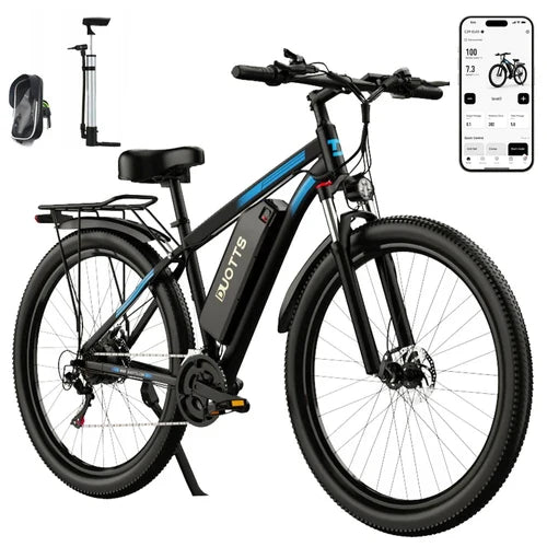 DUOTTS C29 PRO Electric Bike 50km/h