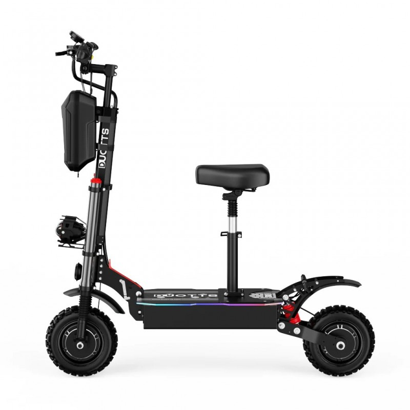 OOTD D88 Plus Electric Scooter 5600W 38Ah