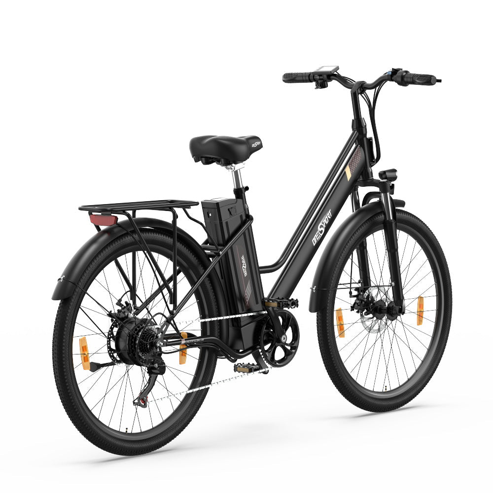 OneSport OT18-3 Electric Bike 14.4Ah