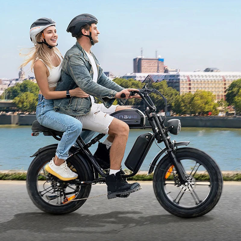 ENGWE M1 Electric Bike 15.6Ah+13Ah