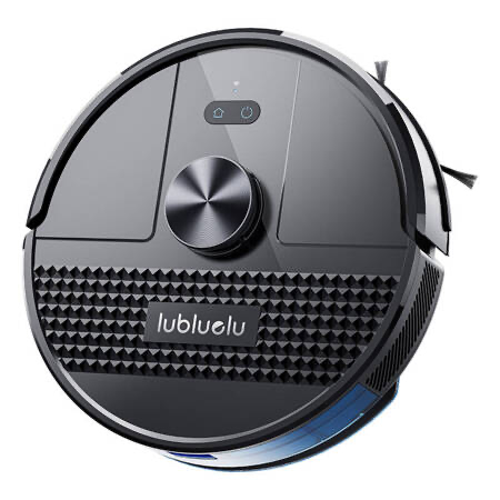 Lubluelu SL68 Robot Vacuum Cleaner