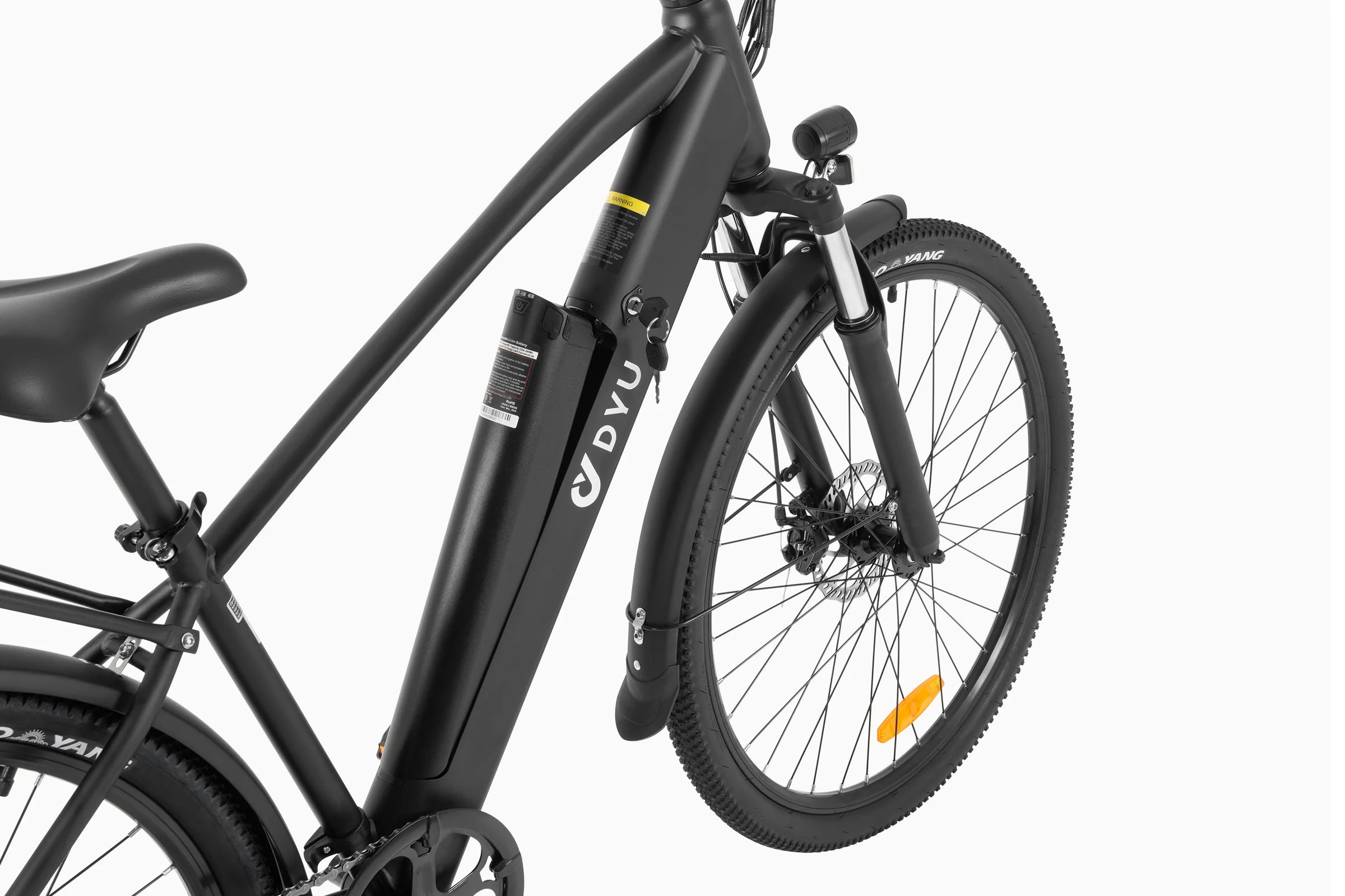 DYU C5 27.5 Electric Bike