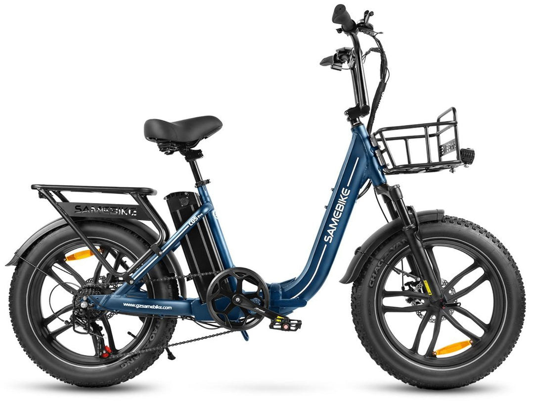 SAMEBIKE C05 PRO Folding Electric Bike