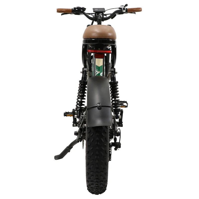 ONESPORT W66 Electric Bike 500W Motor