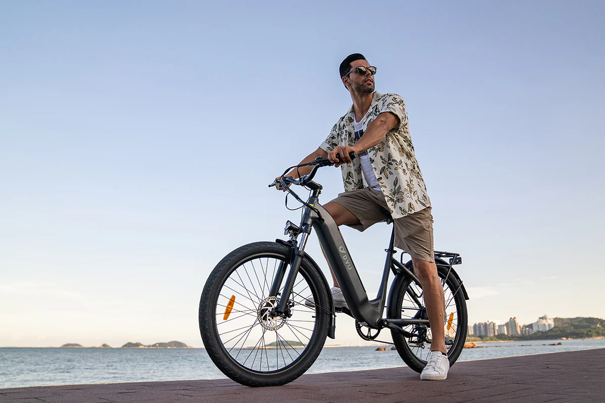 DYU C1 City Electric Bike