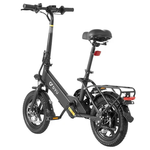 DYU C3 Folding Electric Bike