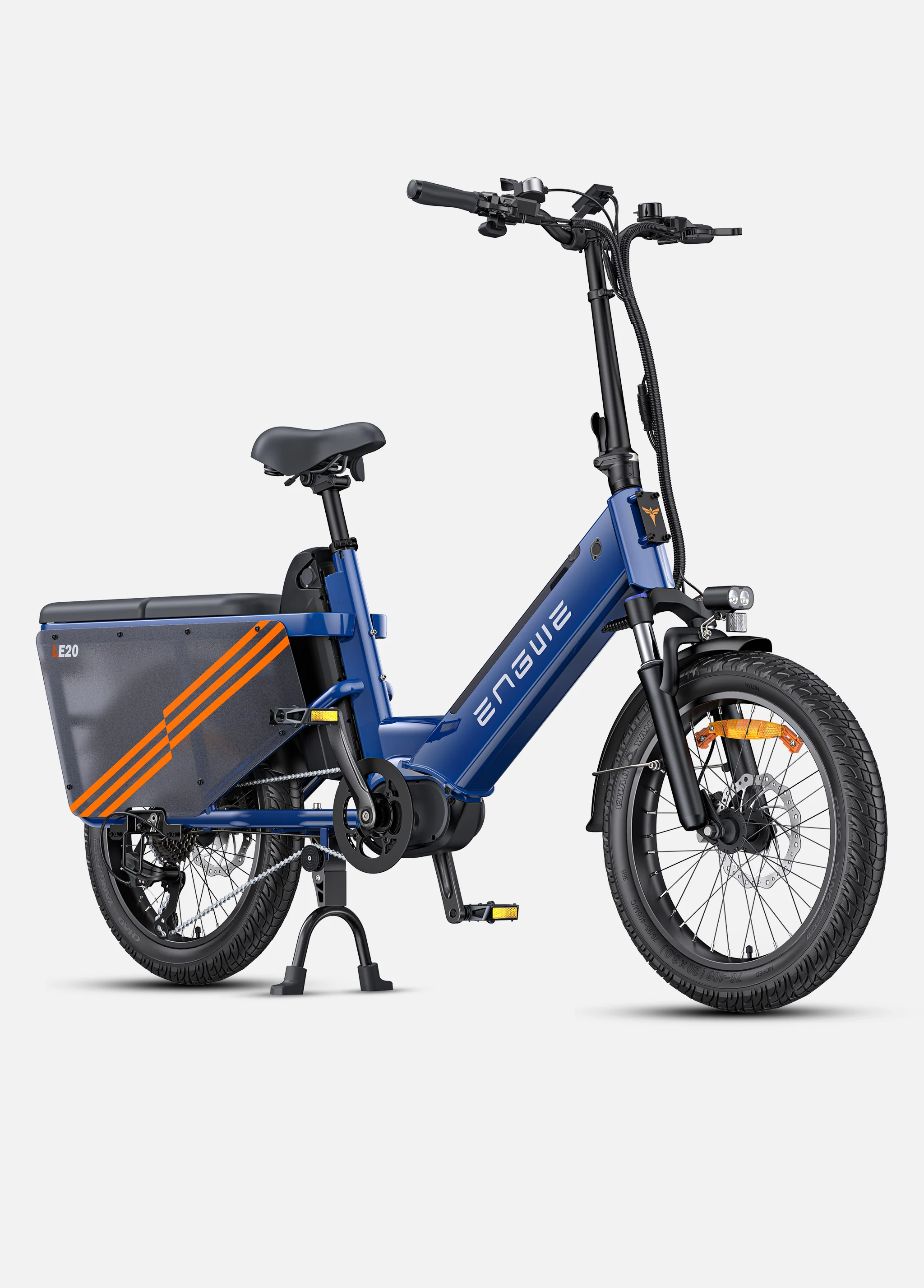 ENGWE LE20 Electric Bike 350km