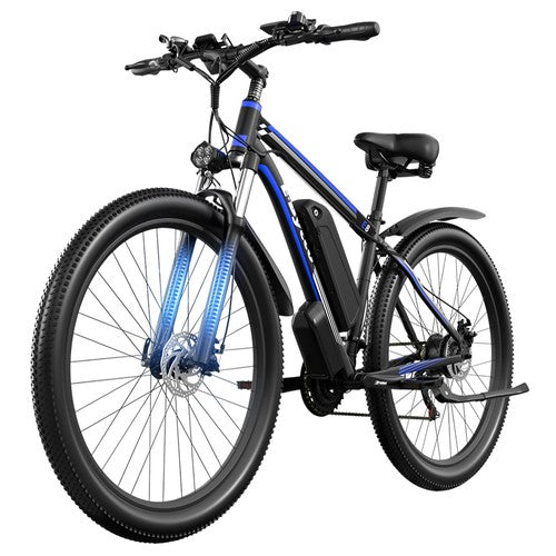 E·Bycco E8 Electric Bike, 750W Motor, 48V 17.5Ah