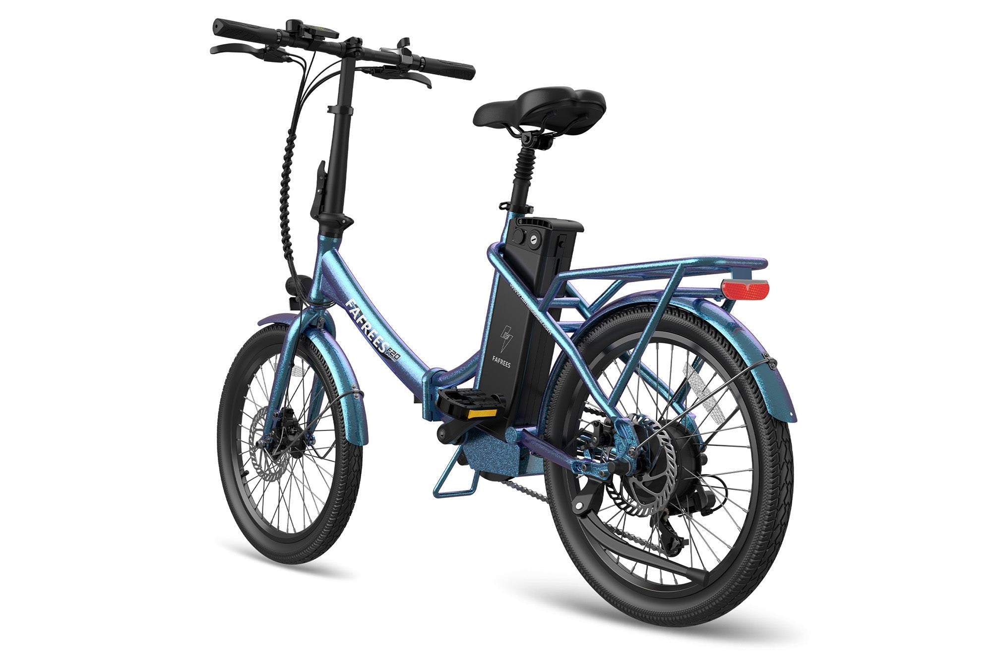 Fafrees F20 Lasting Electric Bike 18.2Ah