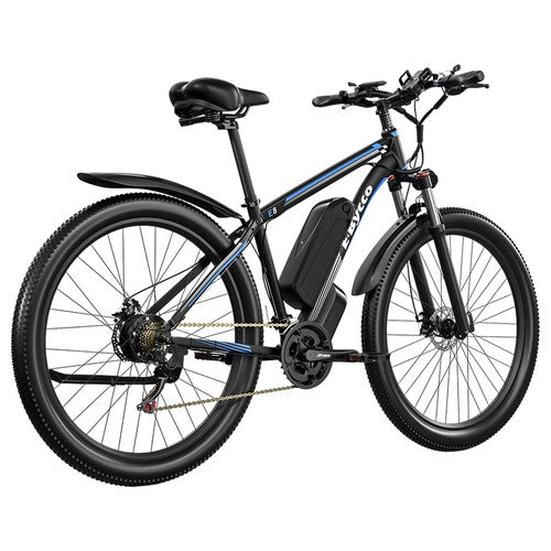 E·Bycco E8 Electric Bike, 750W Motor, 48V 17.5Ah