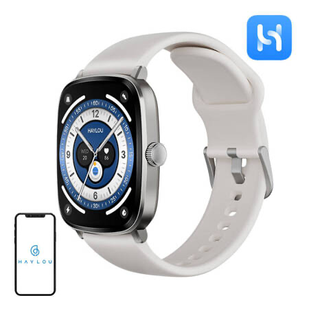 Haylou RS5 Smart Watch