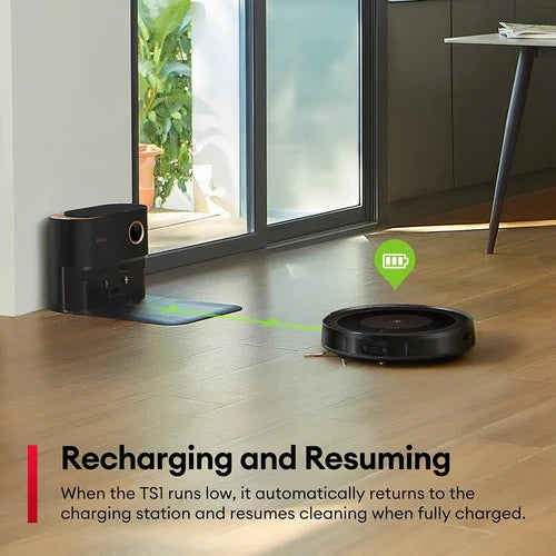 Ultenic TS1 Self-Cleaning Vacuum Robot