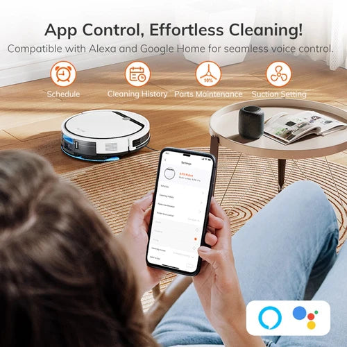 ILIFE V3X Robot Vacuum Cleaner