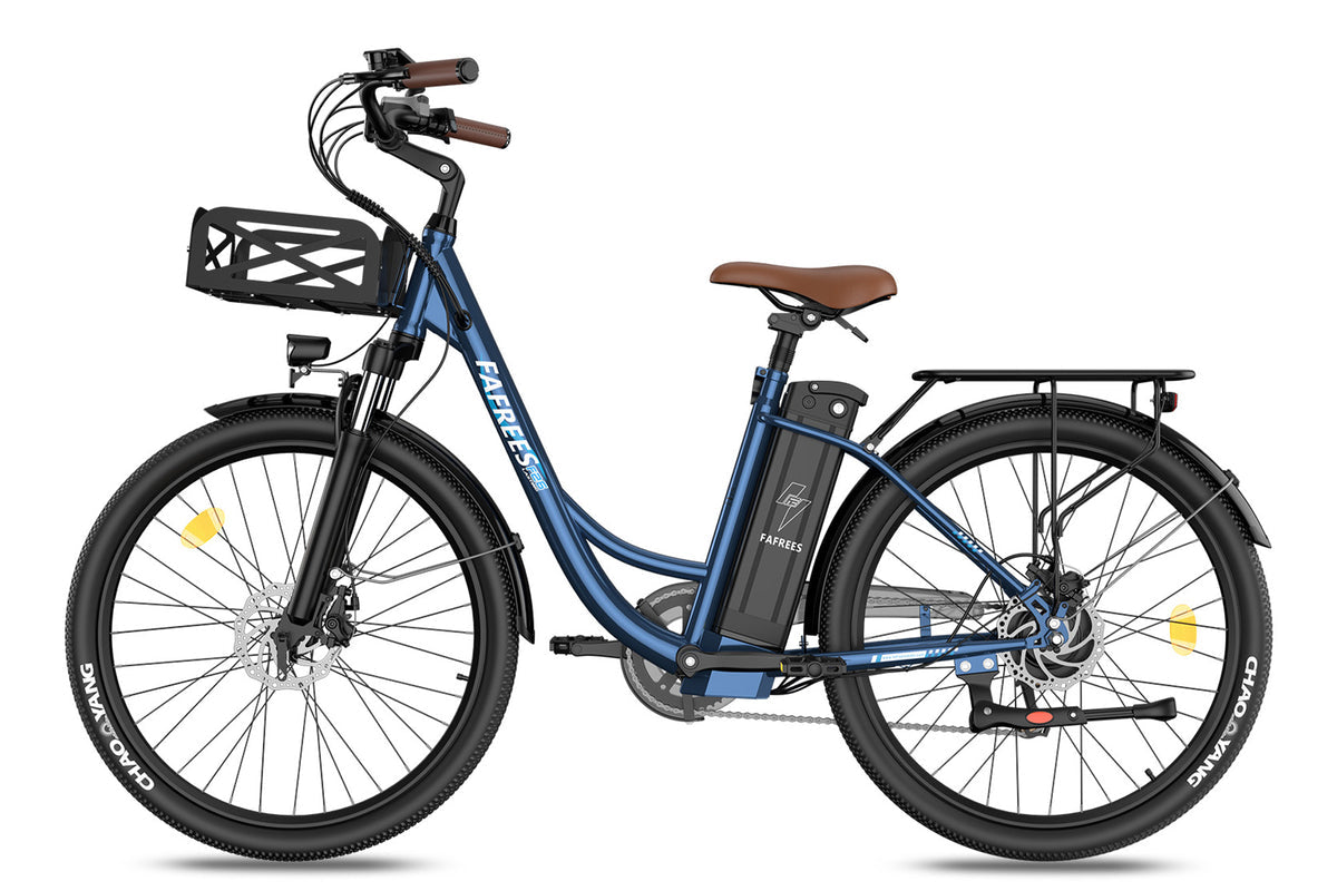 Fafrees F26 Lasting Electric Bike 20.3Ah