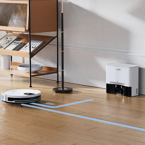 ILIFE G9 Pro Robot Vacuum Cleaner