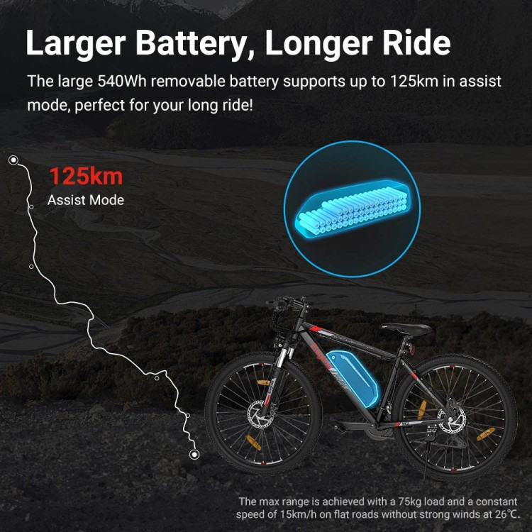 Eleglide M2 Electric Bike